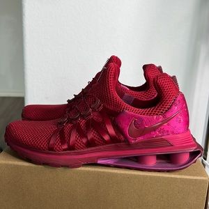 Nike Shox Gravity
Red Crush (W)